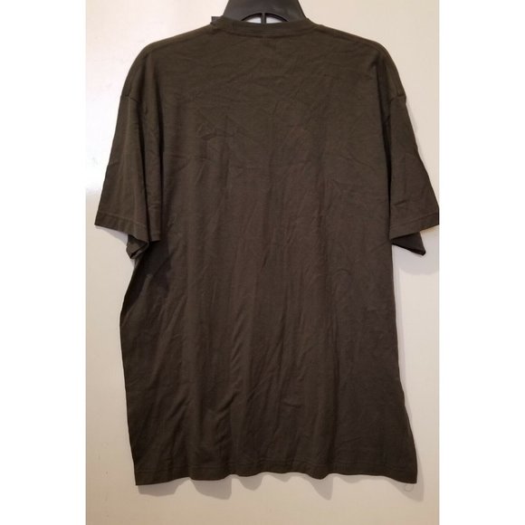 Ady Belle Womens Graphic T Shirt "Hangry" Dark Grey Size XL Soft 100% Cotton - Picture 3 of 5